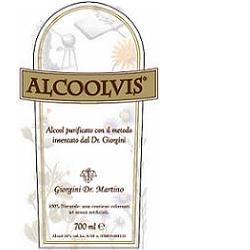 ALCOOLVIS BEVANDA SPIRITOSA 700 ML - Farmacia De Pasquale