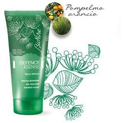 DEFENCE XSENSE DOCCIA SCHIUMA 7 SPICY VETIVER 200 ML - Farmacia De Pasquale
