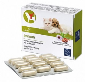 IMMUN 60 COMPRESSE - Farmacia De Pasquale