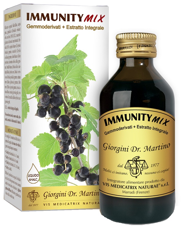 IMMUNITYMIX 200 ML LIQUIDO ANALCOLICO - Farmacia De Pasquale