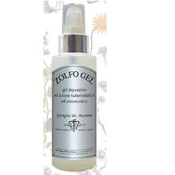 ZOLFO GEL 125 ML - Farmacia De Pasquale