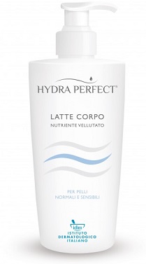 IDIM HYDRA PERFECT LATTE CORPO 400 ML - Farmacia De Pasquale
