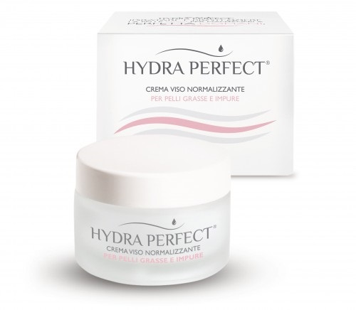 IDIM HYDRA PERFECT CREMA VISO NORMALIZZANTE 50 ML - Farmacia De Pasquale