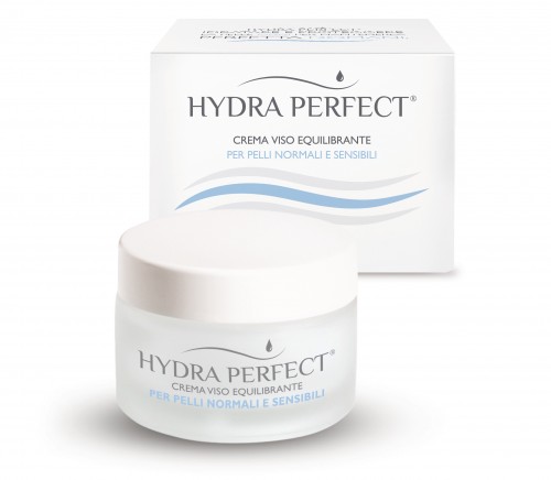 IDIM HYDRA PERFECT CREMA VISO EQUILIBRANTE 50 ML - Farmacia De Pasquale