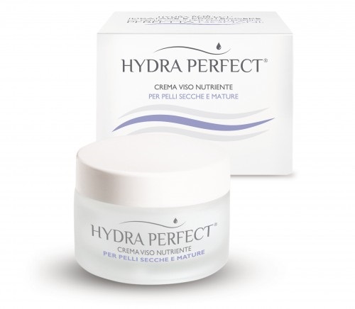 IDIM HYDRA PERFECT CREMA VISO NUTRIENTE 50 ML - Farmacia De Pasquale