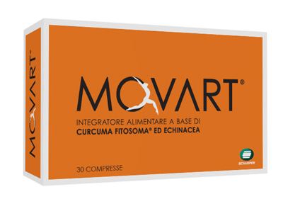 MOVART 30 COMPRESSE - Farmacia De Pasquale