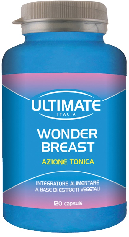 ULTIMATE WONDER BREAST 120 CAPSULE - Farmacia De Pasquale