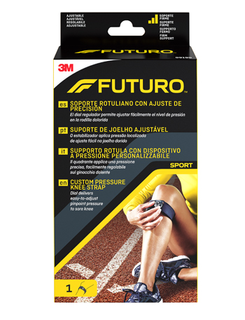 SUPPORTO PER ROTULA FUTURO CUSTOM DIAL SPORT 1 PEZZO - Farmacia De Pasquale