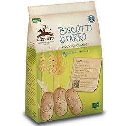 BISCOTTI AL FARRO BABY FOOD BIO 250 G - Farmacia De Pasquale