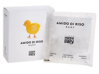AMIDO DI RISO 5 BUSTE 30 G CON ASTUCCIO - Farmacia De Pasquale