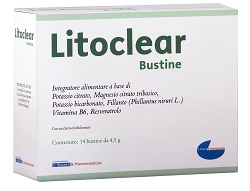 LITOCLEAR 14 BUSTINE - Farmacia De Pasquale