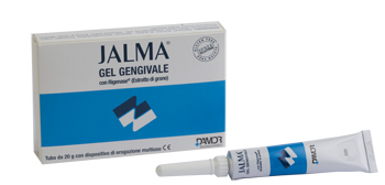 JALMA GEL GENGIVALE + APPLICATORE 20 G - Farmacia De Pasquale