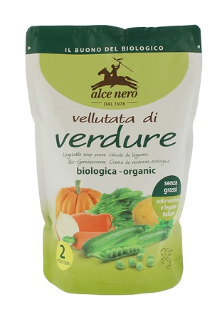 VELLUTATA DI VERDURE BIO 500 G - Farmacia De Pasquale