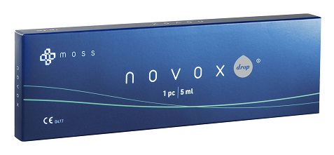 NOVOX DROP SIRINGA MONOUSO PRE RIEMPITA PER USO ORALE 5 ML - Farmacia De Pasquale