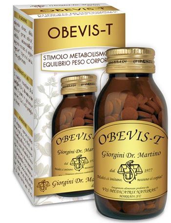 OBEVIS T 180 PASTIGLIE - Farmacia De Pasquale