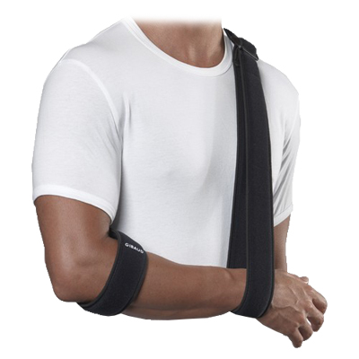 BRETELLA DI SUPPORTO GIBAUD ORTHO - Farmacia De Pasquale