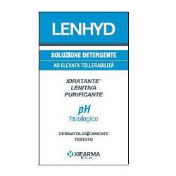 LENHYD SOLUZIONE DETERGENTE FLACONE 250 ML - Farmacia De Pasquale