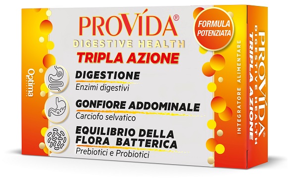 PROVIDA TRIPLA AZIONE 30 CAPSULE - Farmacia De Pasquale