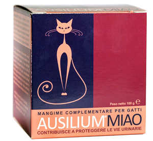 AUSILIUM MIAO 100 G - Farmacia De Pasquale