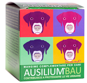 AUSILIUM BAU 100 G - Farmacia De Pasquale