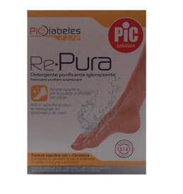 REPURA RE PURA DETERGENTE IGIENIZZANTE - Farmacia De Pasquale