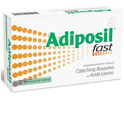 ADIPOSIL FAST 30 CAPSULE - Farmacia De Pasquale