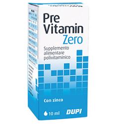 PREVITAMIN ZERO 10 ML - Farmacia De Pasquale
