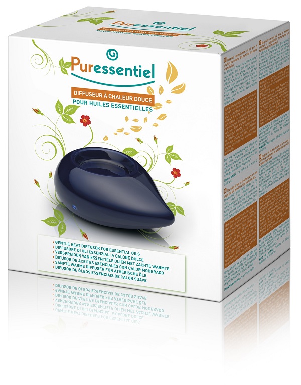 PURESSENTIEL DIFFUSORE CALORE DOLCE BLU - Farmacia De Pasquale