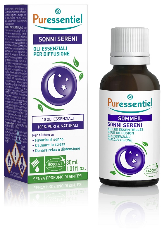 PURESSENTIEL MISCELA SONNI 30 ML - Farmacia De Pasquale