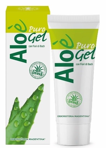 ALOE' GEL PURO BIO 150 ML - Farmacia De Pasquale