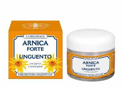 ARNICA FORTE UNGUENTO 50 ML - Farmacia De Pasquale