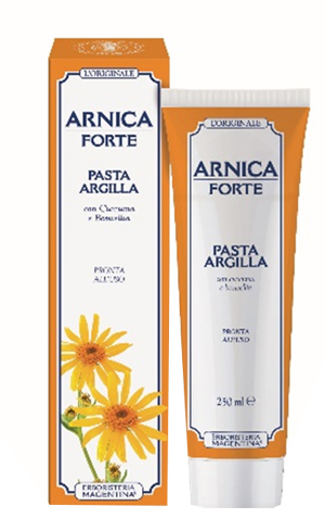 ARNICA FORTE PASTA ARGILLA 250 ML - Farmacia De Pasquale