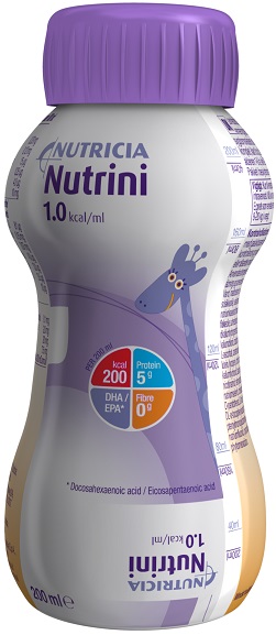NUTRINI 200 ML - Farmacia De Pasquale