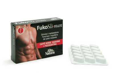 FUKOSLIMAN 30 COMPRESSE 30 G - Farmacia De Pasquale