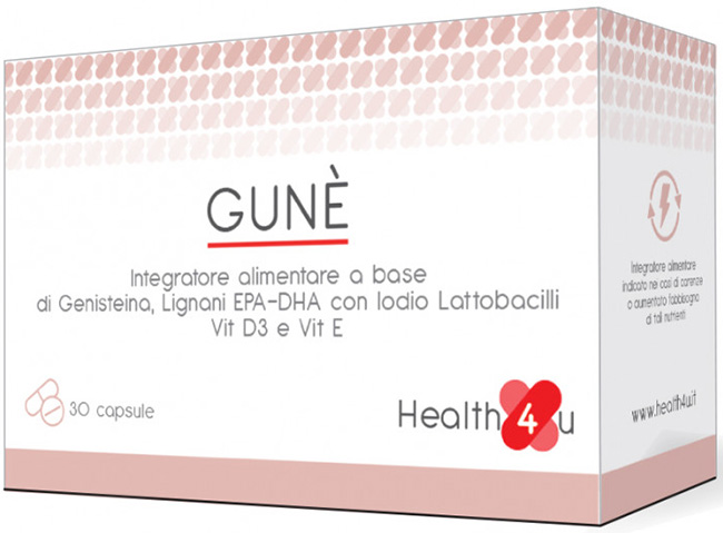 GUNE' 30 CAPSULE - Farmacia De Pasquale