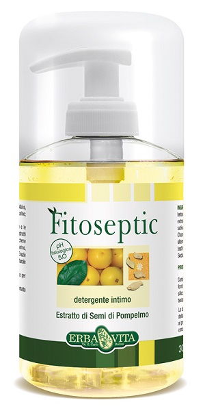 FITOSEPTIC DETERGENTE INTIMO 300 ML - Farmacia De Pasquale