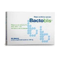 BACTOBLIS 30 COMPRESSE - Farmacia De Pasquale