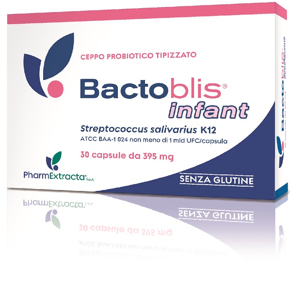 BACTOBLIS INFANT 30 CAPSULE - Farmacia De Pasquale