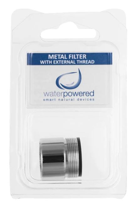 ATTACCO METALLO FILETTATURA INTERNA WATER POWERED - Farmacia De Pasquale