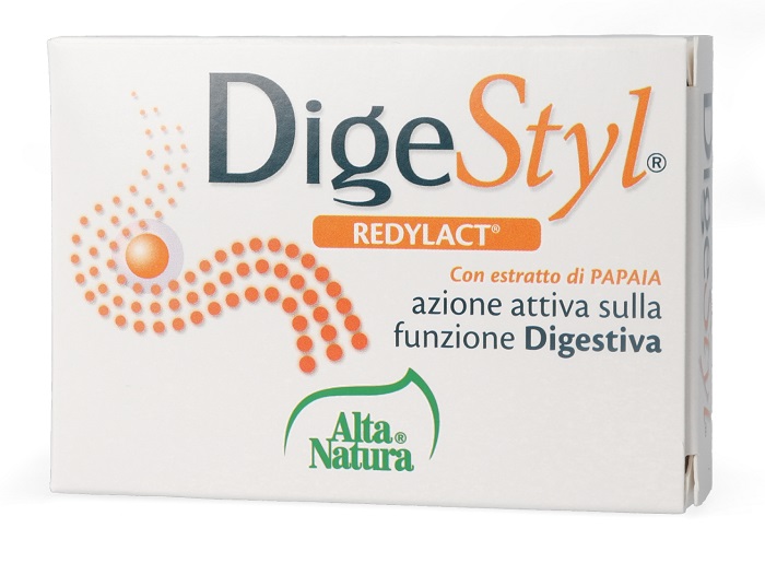 DIGESTYL 15 CAPSULE 7,5 G - Farmacia De Pasquale