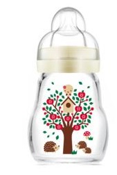 MAM FEEL GOOD BIBERON 0+ TETTARELLA 1 NEUTRO - Farmacia De Pasquale