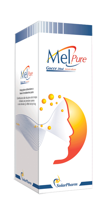 MELPURE GOCCE 20 ML - Farmacia De Pasquale