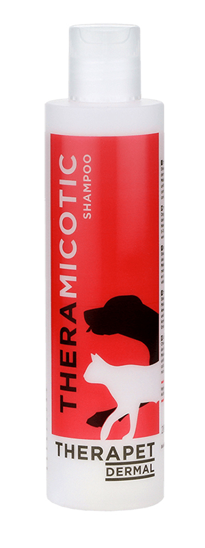 THERAMICOTIC SHAMPOO 200 ML - Farmacia De Pasquale