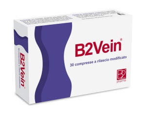 B2VEIN 30 COMPRESSE 27 G - Farmacia De Pasquale