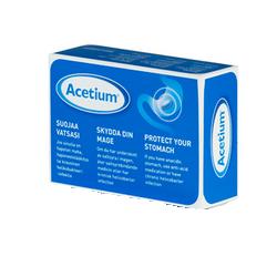 ACETIUM 60 CAPSULE - Farmacia De Pasquale
