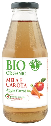 SUCCO MELA/CAROTA 500 ML - Farmacia De Pasquale