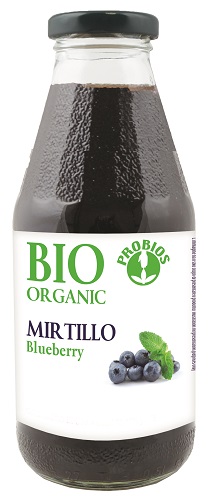 SUCCO DI MIRTILLO 500 ML - Farmacia De Pasquale