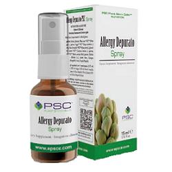 PSC ALLERGY DEPURATO SPRAY 15 ML - Farmacia De Pasquale