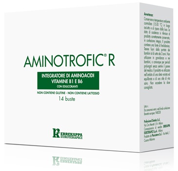 AMINOTROFIC R 14 BUSTE - Farmacia De Pasquale