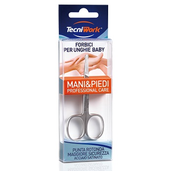 FORBICI UNGHIE BABY - Farmacia De Pasquale